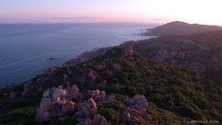 DJI Inspire RAW X5R 4K UHD 'Serious Test'  - Sardinia Mon Amour -