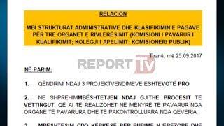 Report TV - Interpelanca e dëgjesa, PD merr në "pyetje" ministrat e Ramës