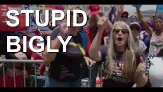 STUPIDLY BIGLY - Parody of Eleanor Rigby | Don Caron