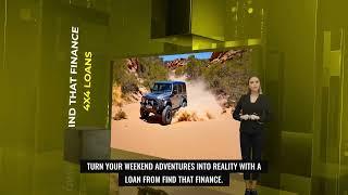 4x4 Adventure Loan: Explore Boundless Possibilities #video