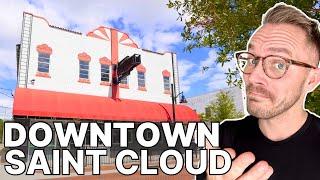 Exploring Downtown Saint Cloud, Florida