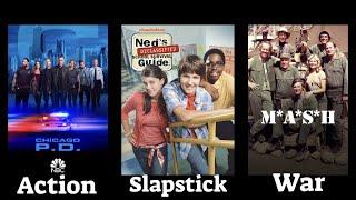 The Best TV Show In EVERY TV Genre