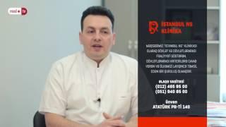 Qastroeszofagiyal refluks DR Namiq TAGIYEV Qastroenteroloq Hepatoloq IstanbulNS MedplusTV