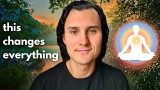 If you feel like “nothing happens” when you meditate, WATCH THIS… (life-changing)