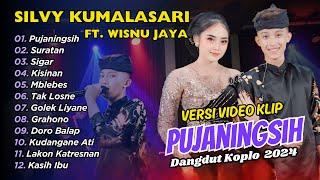 PUJANINGSIH - SILVY KUMALASARI FT WISNU JAYA | SURATAN | DANGDUT KOPLO VIRAL