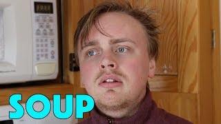 Mitchell Robbins Microwaves Soup