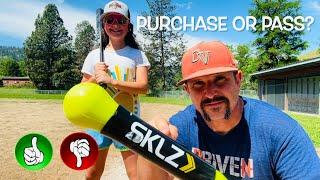 Baseball Coach's In-Depth Review & Demo of the SKLZ Hitting Stick Swing Trainer