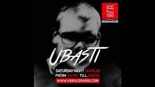 Ubasti live set on Versuz Radio