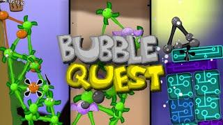 World of Goo: Bubble Quest (Full Playthrough)