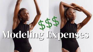 How Much it COSTS to be a Model | Expenses Breakdown