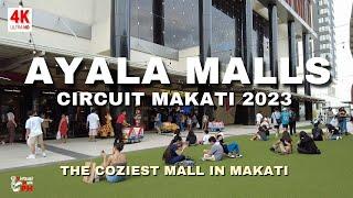 2023 Full Mall Tour UPDATE | Ayala Malls Circuit Makati | Philippines | 4K Virtual Walk PH