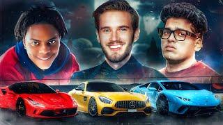 The CRAZIEST Cars Owned By Gamers