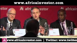 Colin Bell, Director of Equities - Africa, Middle East, South Asia, Auerbach Grayson