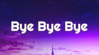 *NSYNC - Bye Bye Bye (Lyrics) (Deadpool 3 Soundtrack)