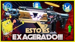 EL MEJOR FUSION JAMAS CREADO POR BUNGIE!!!  CORRE QUE SE VA YA!!!