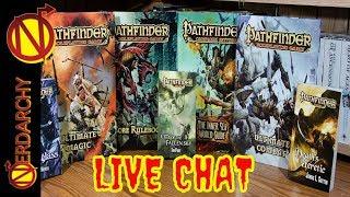 Talking D&D with Black Dragon Gaming- Nerdarchy Live Chat #200