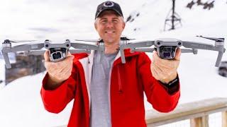 DJI Air 2s vs Mavic Air 2 a detailed comparison