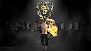 The seven deadly sins - {ASMV} || Escanor The lion Sin Of Pride