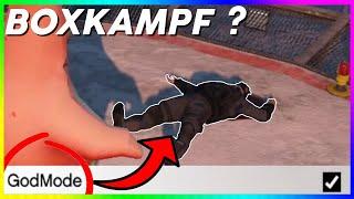 FAIRER BOXKAMPF MIT KIDDY IN GTA RP