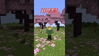 Minecraft Lag Fix | #shorts