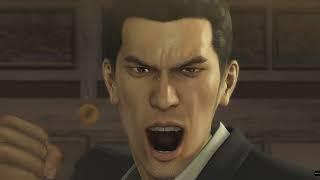 YAKUZA 0 4K UHD Graphics  Cutscenes & Gameplay Ps5 2023  @Gamagazine ​