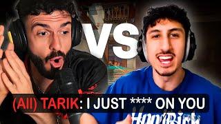 Mooda plays against Tarik in Ranked..
