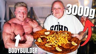 CHEATDAY im XXXL Restaurant mit URS KALECINSKI