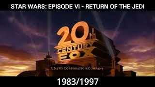 20th Century Fox  Lucasfilm Ltd  1977   2012