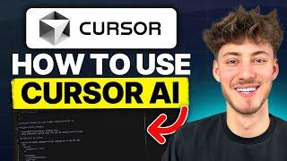 Curser AI Tutorial For Beginners 2024 (How To Get Started with CursoAI)