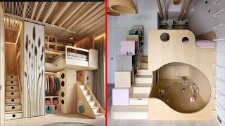 Fantastic Space Saving Ideas   Smart Furniture !▶11