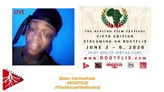 Would you like to watch independent cinema, directly from Africa? Rootflix.