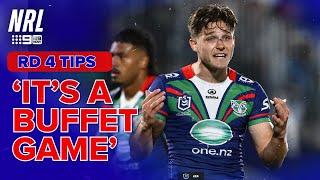 Freddy introduces new tipping theory - NRL Tips | NRL on Nine