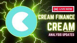 Cream Finance CREAM Price Analysis Today - CREAM News Today - CREAM Price Prediction - CREAM Update