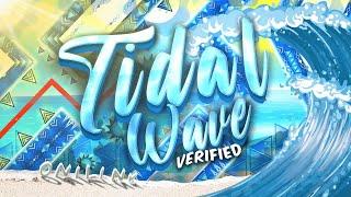 TIDAL WAVE VERIFIED // HARDEST LEVEL // ONILINK