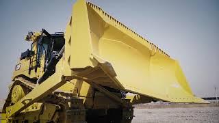 Обзор бульдозера Cat® D10T2