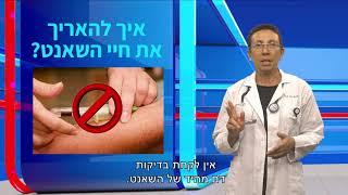 המרכז הרפואי כרמל - מכון דיאליזה - השאנט