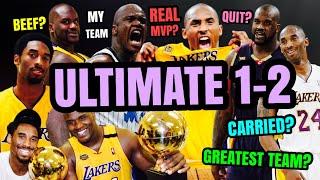 3 Hours of SHAQ & KOBE History