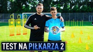 TEST NA PIŁKARZA SEZON 2 [#10] - QESEK