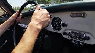 1962 Porsche 356 Roadster