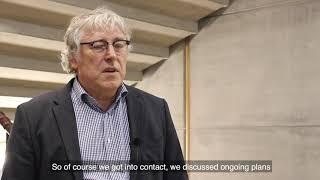 Bauhaus Effects 2019 - Director of the Goethe-Institut Irland, Dr Thomas Lier