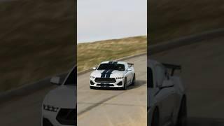 The 2025 Shelby GT350! 