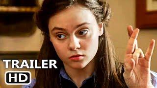 THEODOSIA Trailer (2022) Teen, Fantasy Series