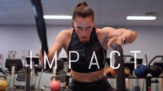 IMPACT BROLL CINEMATIC FITNESS video - MediaFlow