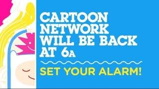 cartoon network Canada sign off and adult swim sign on (2022)