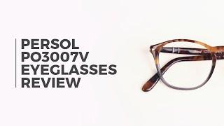 Persol PO3007V Eyeglasses Review | SmartBuyGlasses