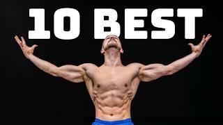 TOP 10 Calisthenics Exercises to Learn (Once You Pass Beginners Level)