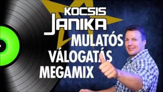  Kocsis Janika - Mulatós válogatás megamix | Mulatós Zeneklub |