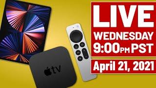 Let's talk Apple TV 4K and iPad Pro XDR…