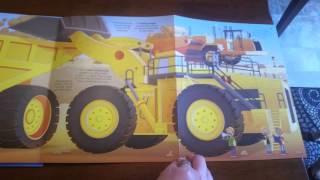 The Usborne Big Book Of Big Trucks