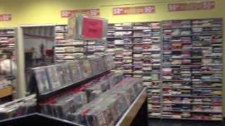 I found a Used Record Store that still sells VHS Tapes